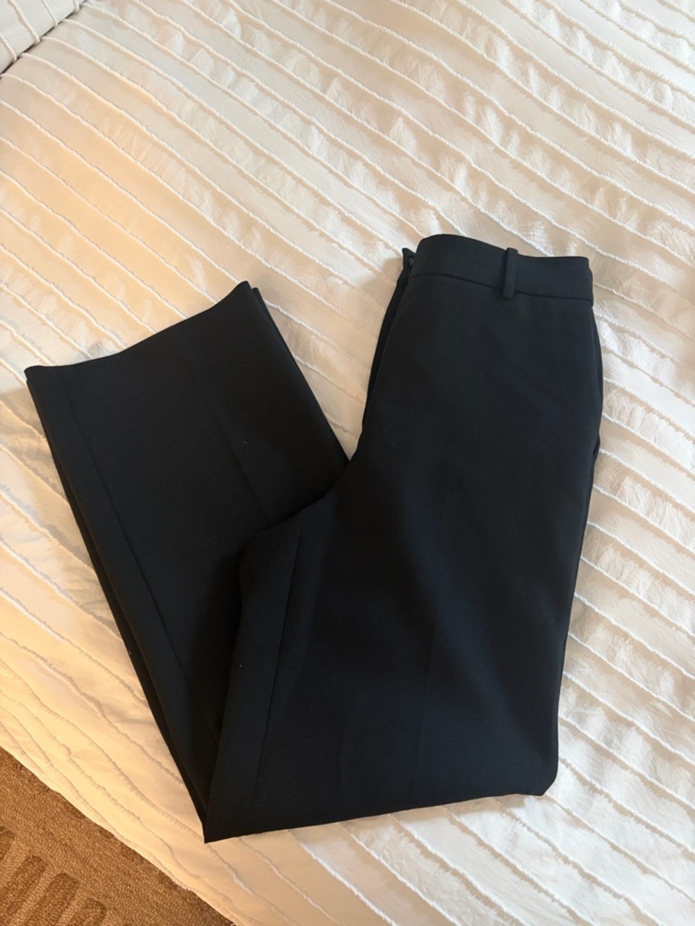 Babaton Black Tailored Dress Pants